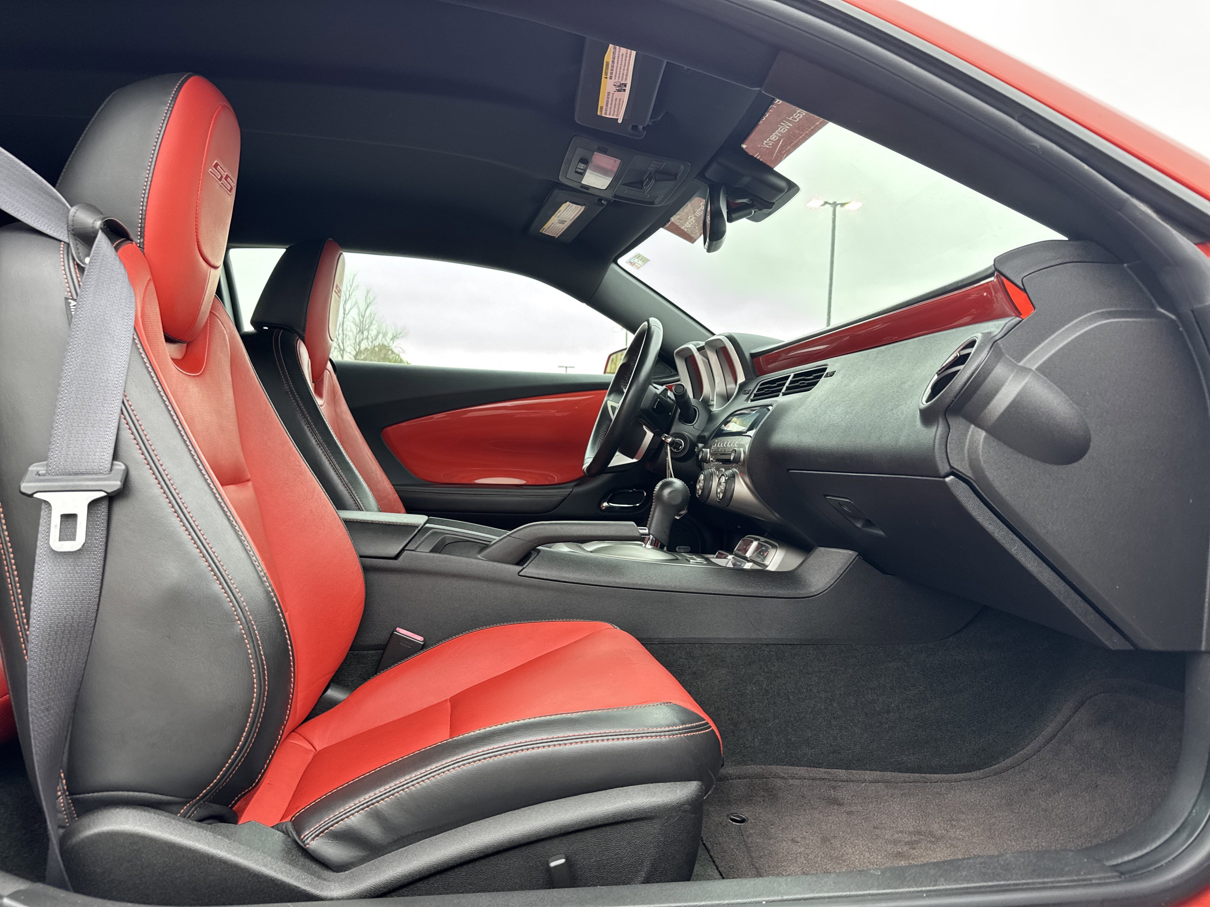 Used 2011 Chevrolet Camaro SS w/ RS Package image 26