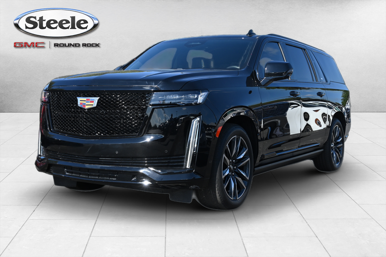 Certified 2023 Cadillac Escalade ESV Sport Platinum AWD/4WD image 1