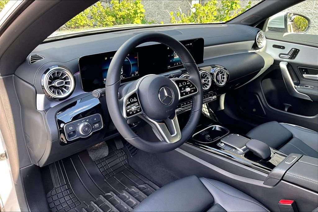 Certified 2021 Mercedes-Benz CLA 250 4MATIC image 13
