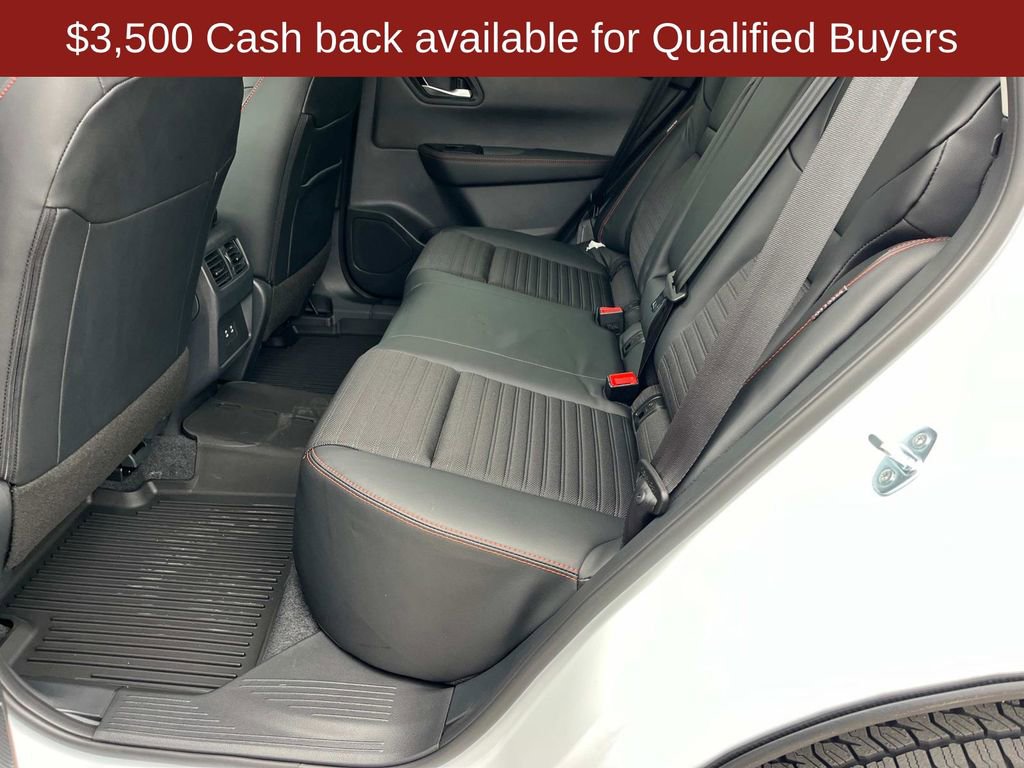 New 2026 Nissan Rogue SV image 23