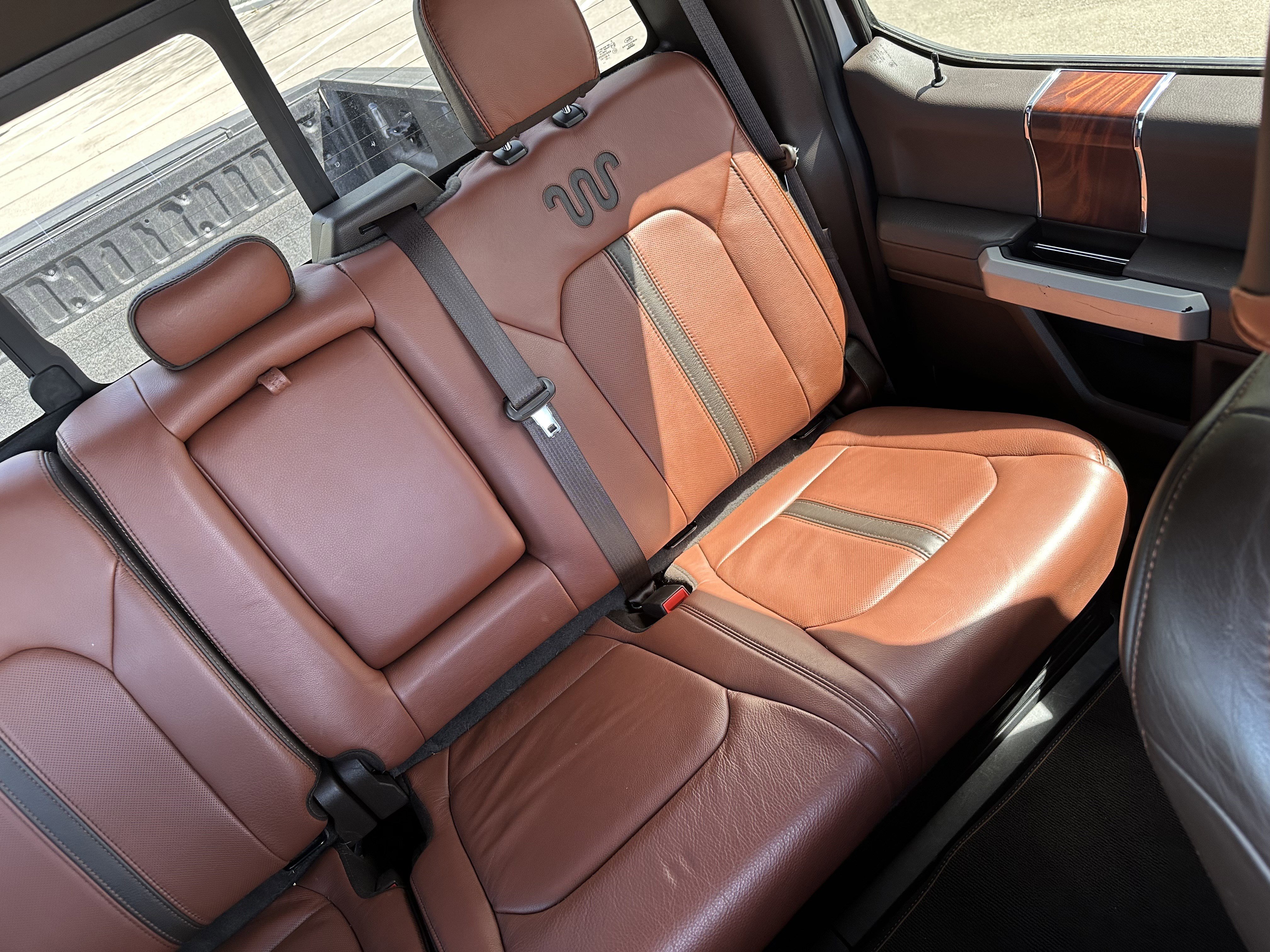Used 2022 Ford F250 King Ranch w/ King Ranch Ultimate Package AWD/4WD image 14