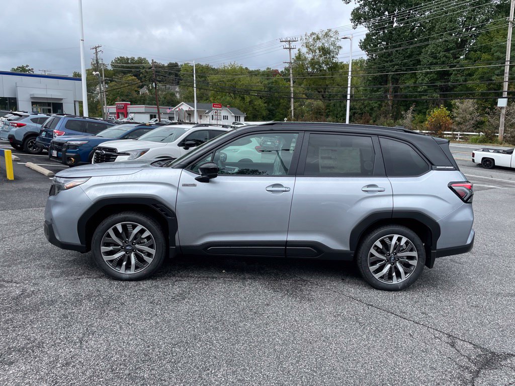 New 2026 Subaru Forester Touring AWD/4WD image 4