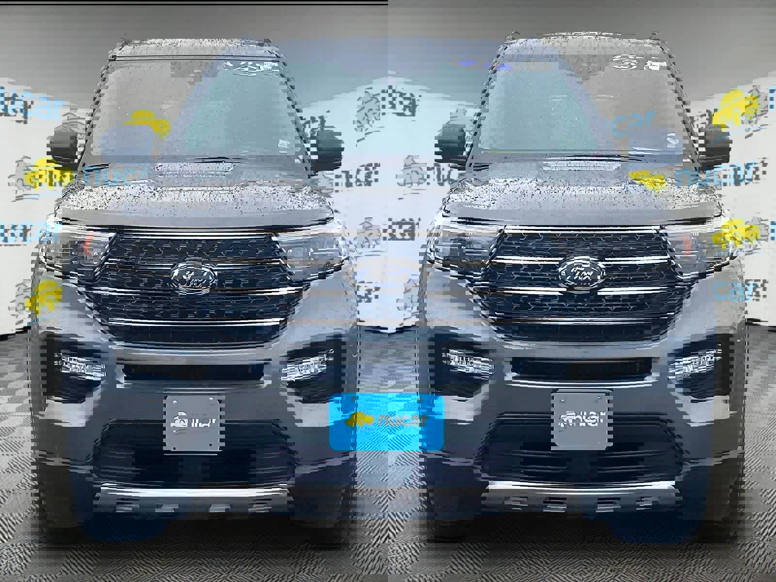 Used 2023 Ford Explorer XLT w/ Equipment Group 202A image 2