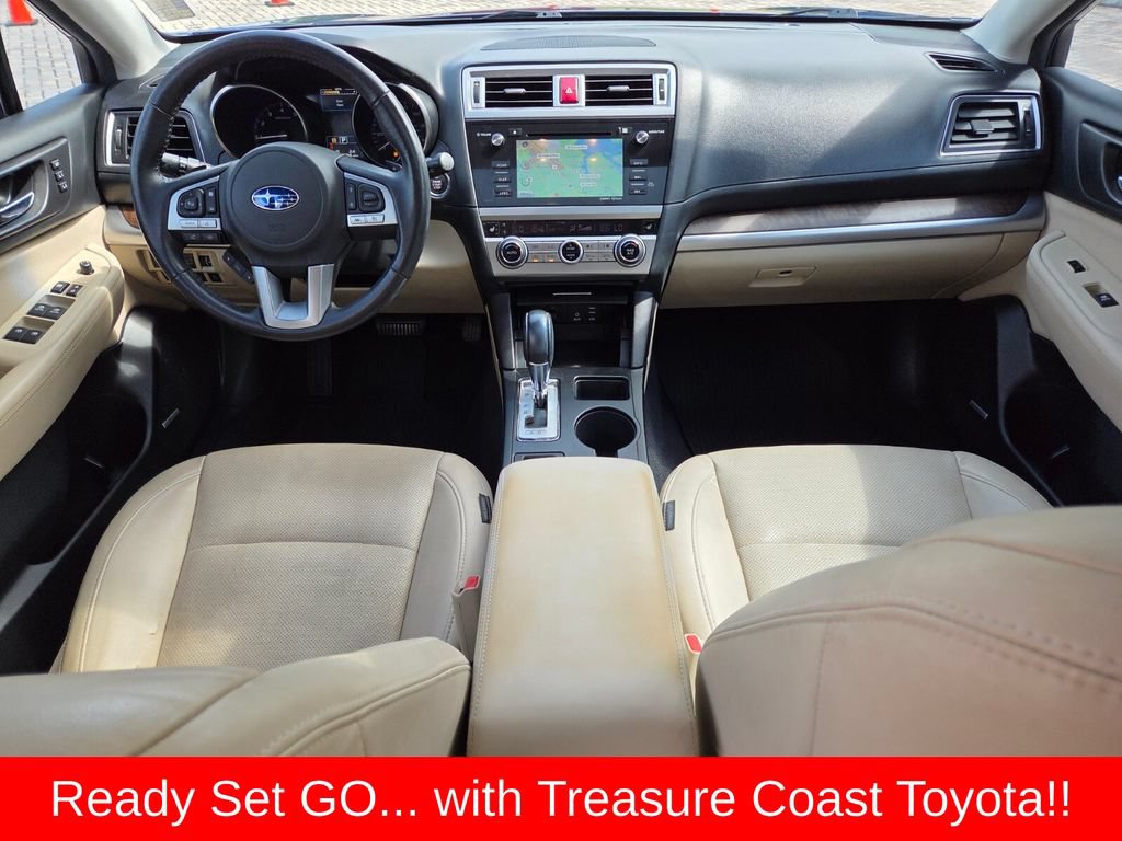 Used 2016 Subaru Outback 2.5i Limited AWD/4WD image 6