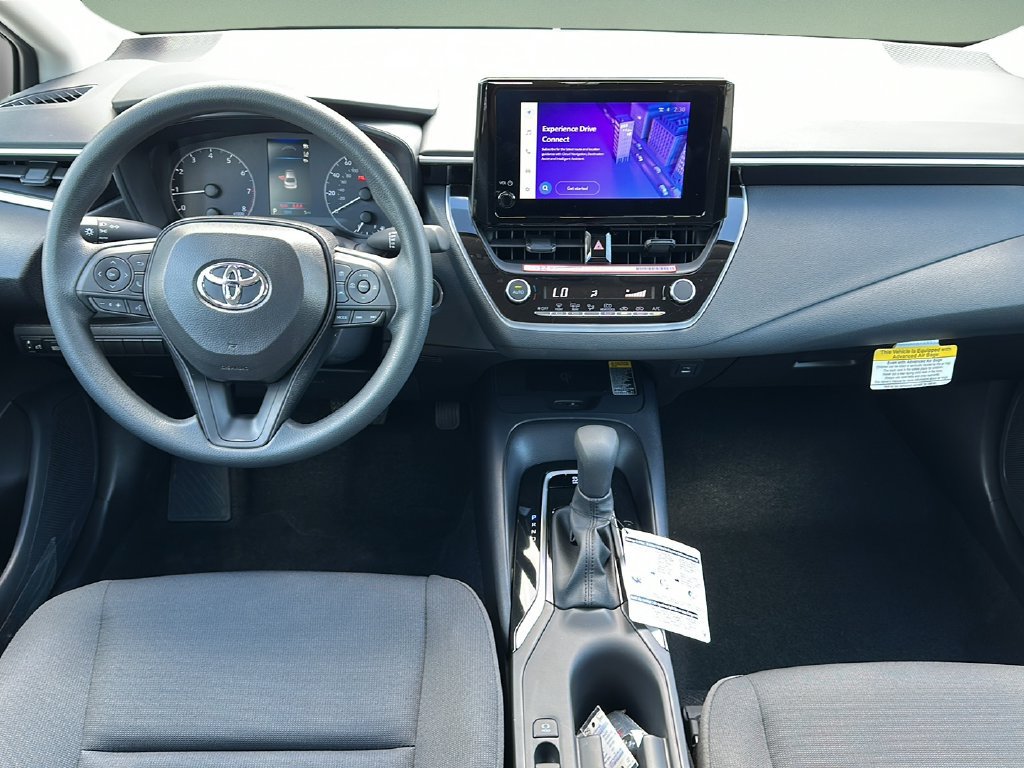 Used 2025 Toyota Corolla LE w/ LE Premium Package FWD image 14