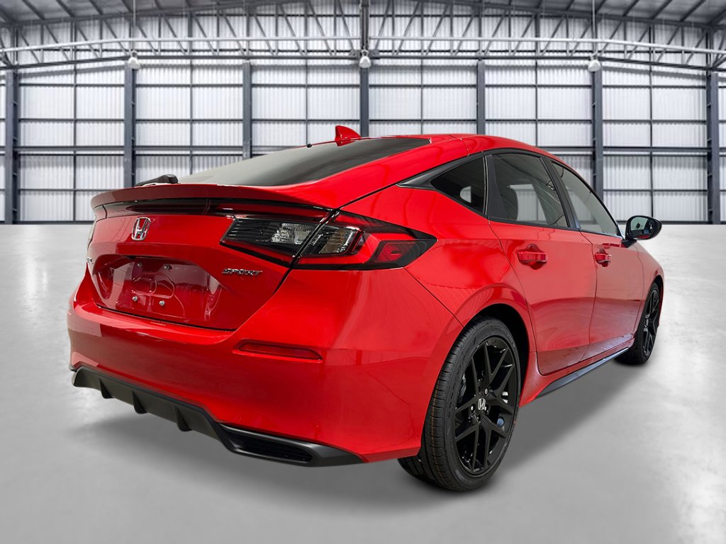 New 2026 Honda Civic Sport image 5