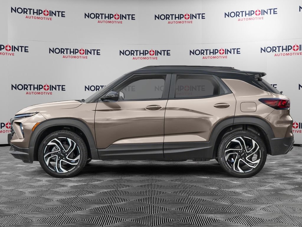 New 2026 Chevrolet TrailBlazer RS w/ Convenience Package AWD/4WD image 3