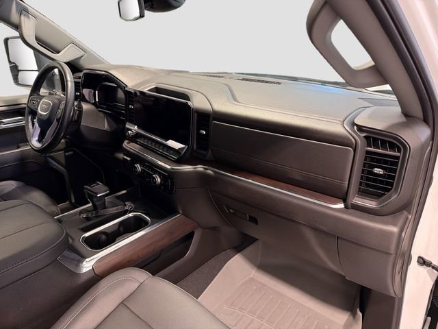 Certified 2023 GMC Sierra 1500 SLT w/ SLT Premium Package AWD/4WD image 20