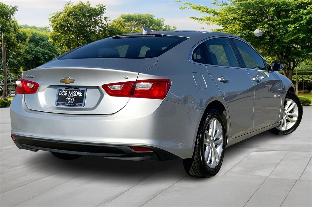Used 2017 Chevrolet Malibu LT image 6
