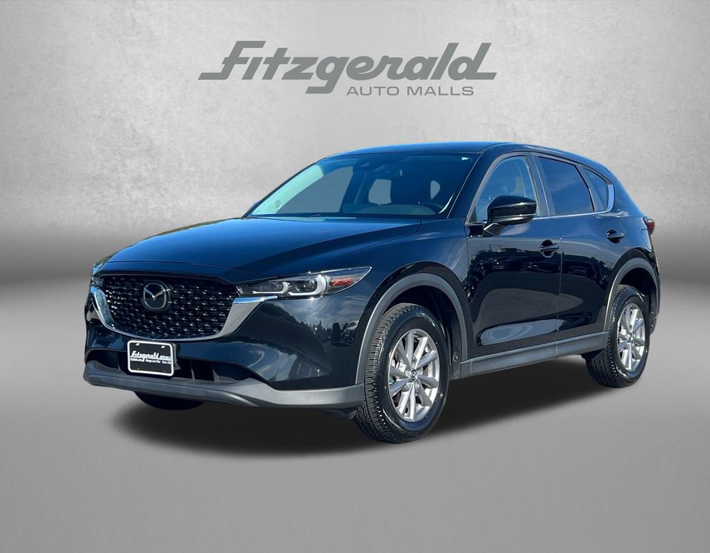 Used 2023 MAZDA CX-5 AWD 2.5 S w/ Select Package image 2