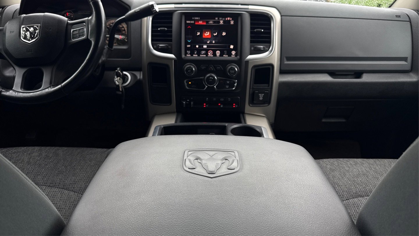 Used 2014 RAM 3500 Lone Star RWD image 33