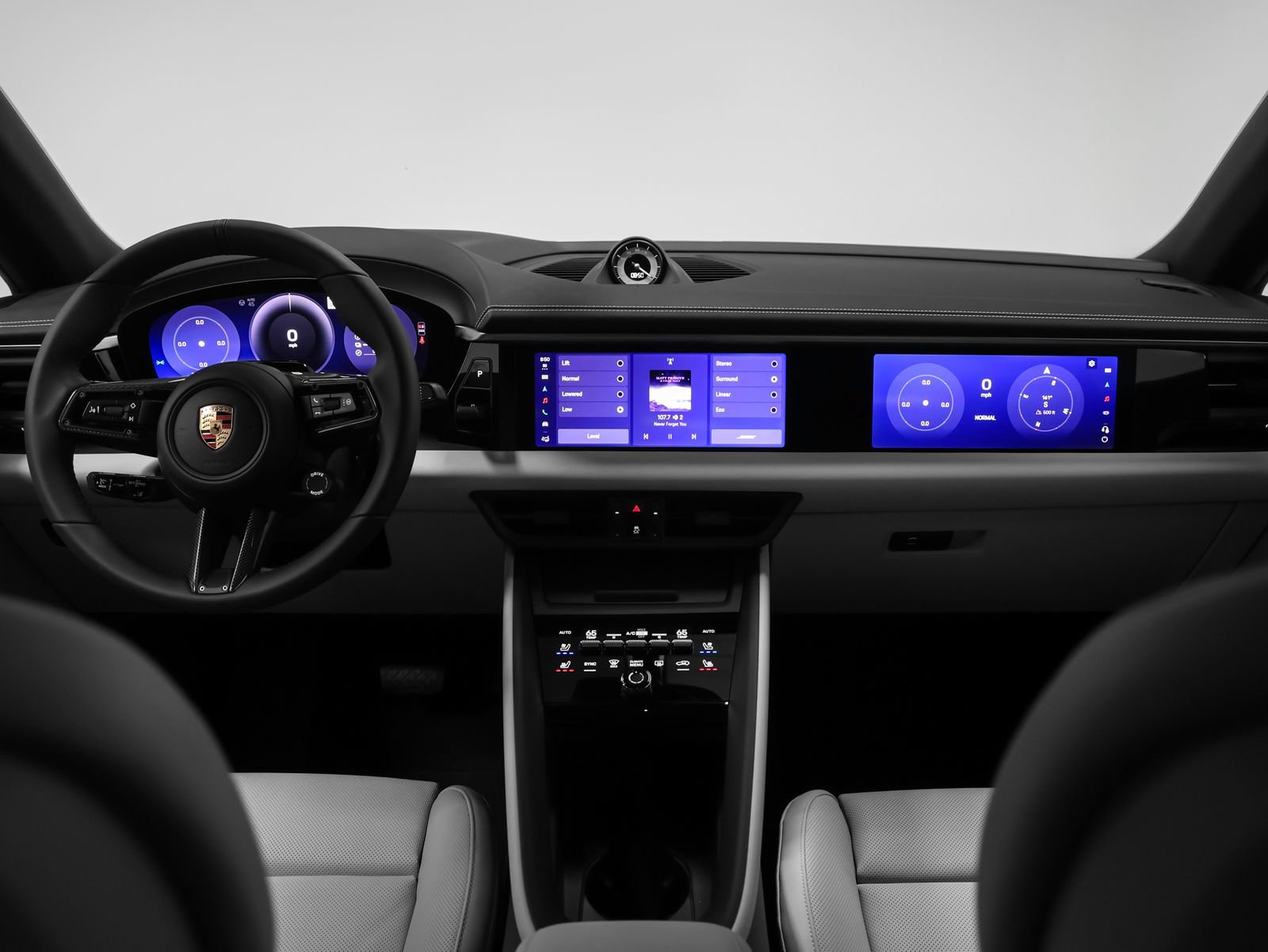New 2026 Porsche Macan 4 Electric AWD/4WD image 31