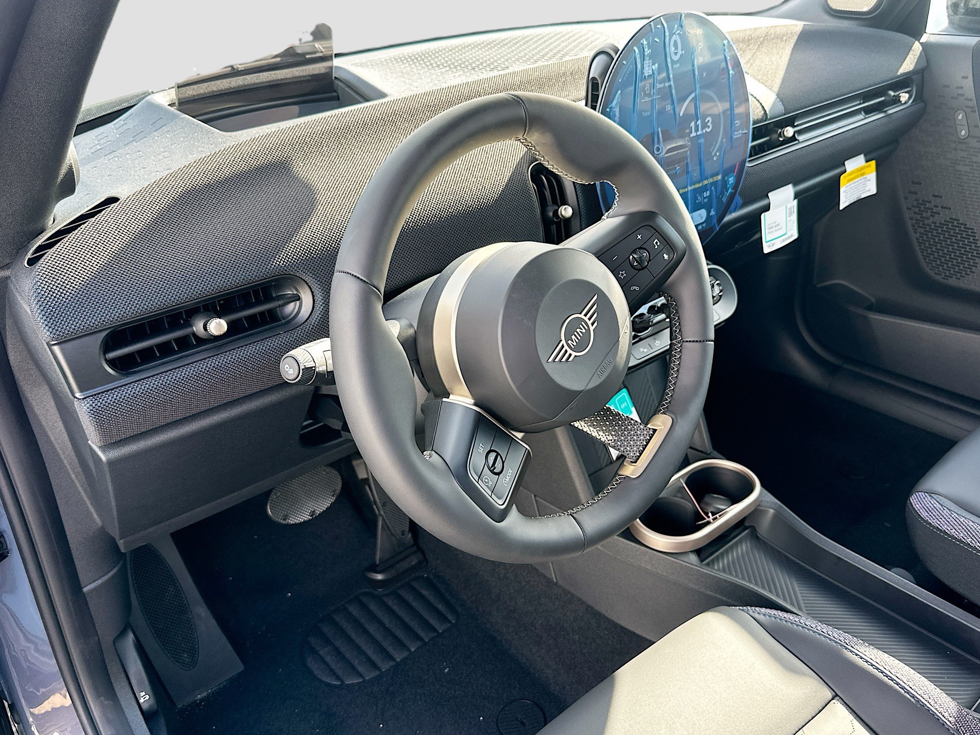New 2026 MINI Cooper S FWD image 5