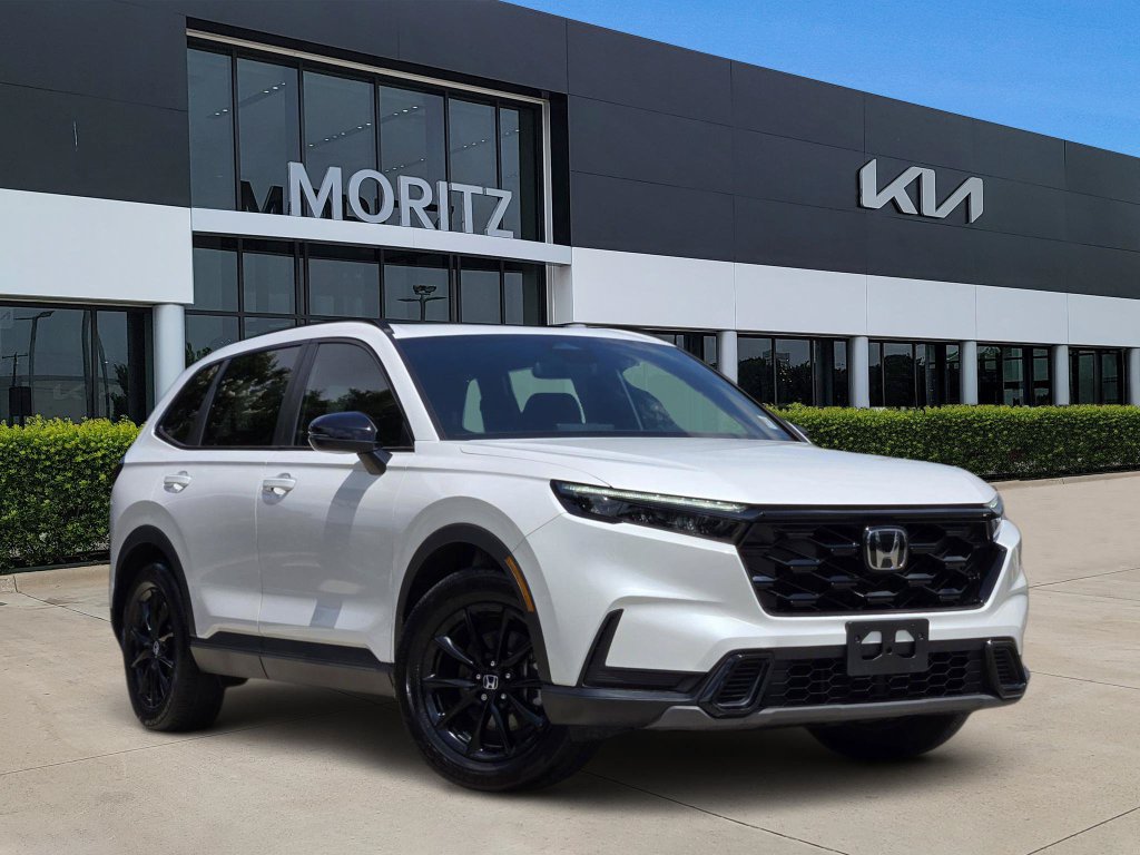 Used 2026 Honda CR-V Sport