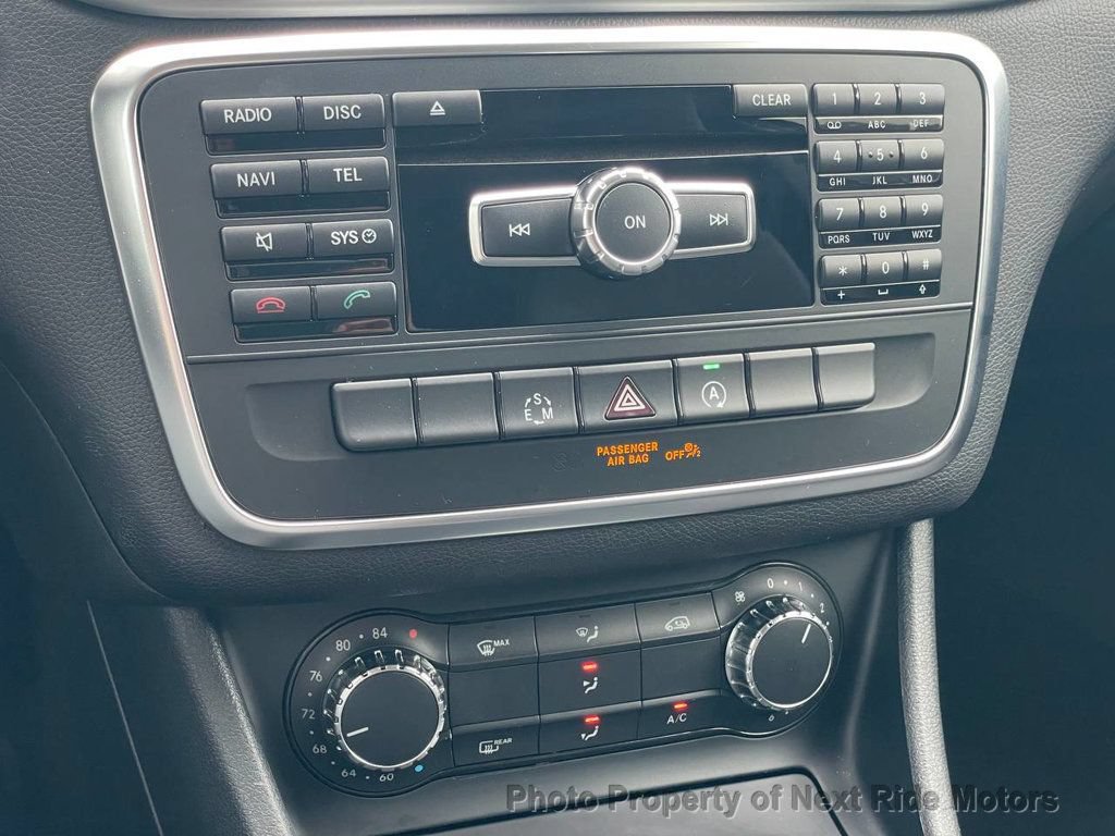 Used 2015 Mercedes-Benz GLA 250 w/ Sport Package image 13