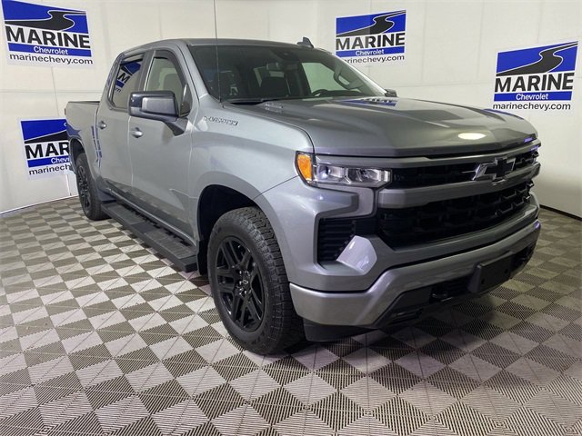 Certified 2023 Chevrolet Silverado 1500 RST w/ Protection Package