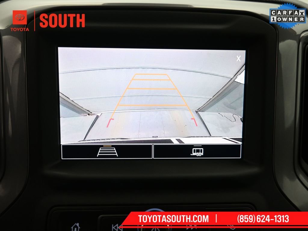 Used 2023 Chevrolet Silverado 1500 Custom w/ Rally Edition image 18