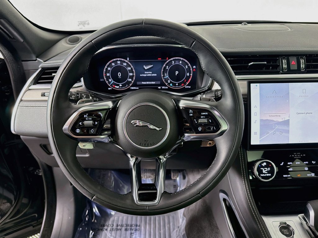 Used 2026 Jaguar F-PACE R-Dynamic S AWD/4WD image 11