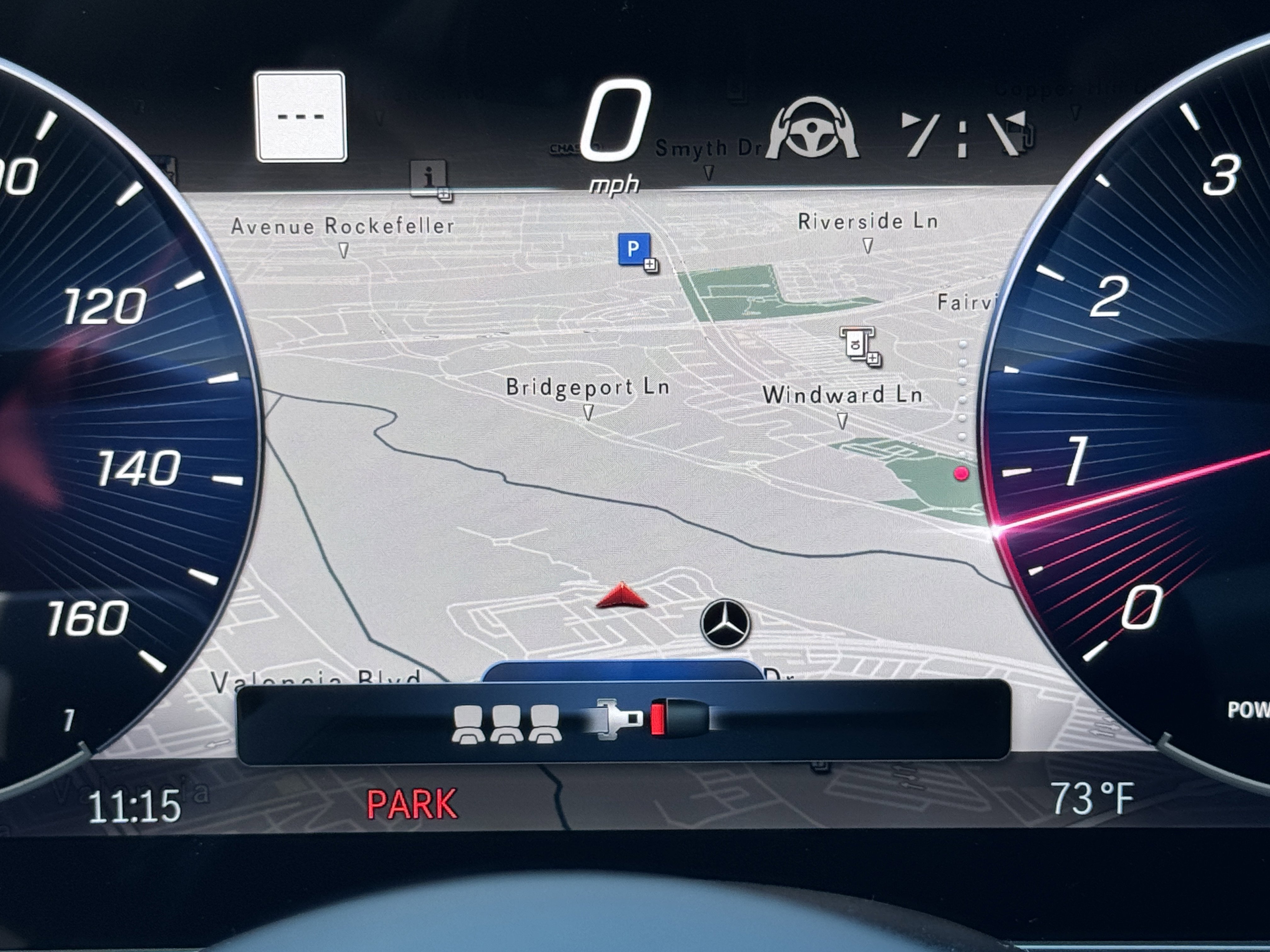 New 2026 Mercedes-Benz S 580 4MATIC Sedan image 21