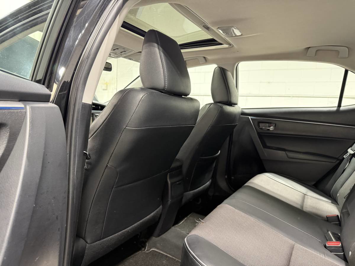 Used 2015 Toyota Corolla S image 15