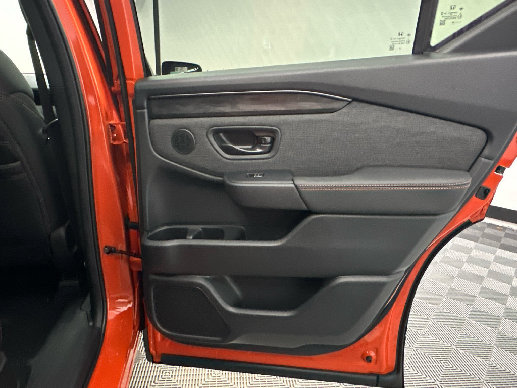 New 2026 Honda Passport TrailSport image 19