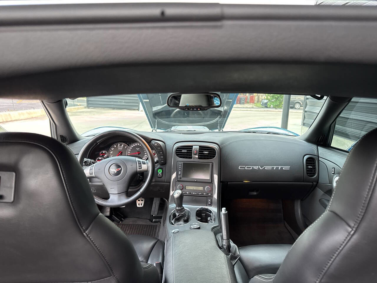 Used 2009 Chevrolet Corvette ZR1 w/ Preferred Equipment Group RWD image 35
