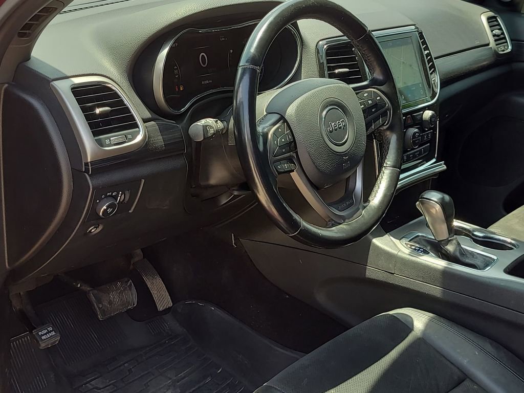 Used 2021 Jeep Grand Cherokee Laredo X RWD image 10