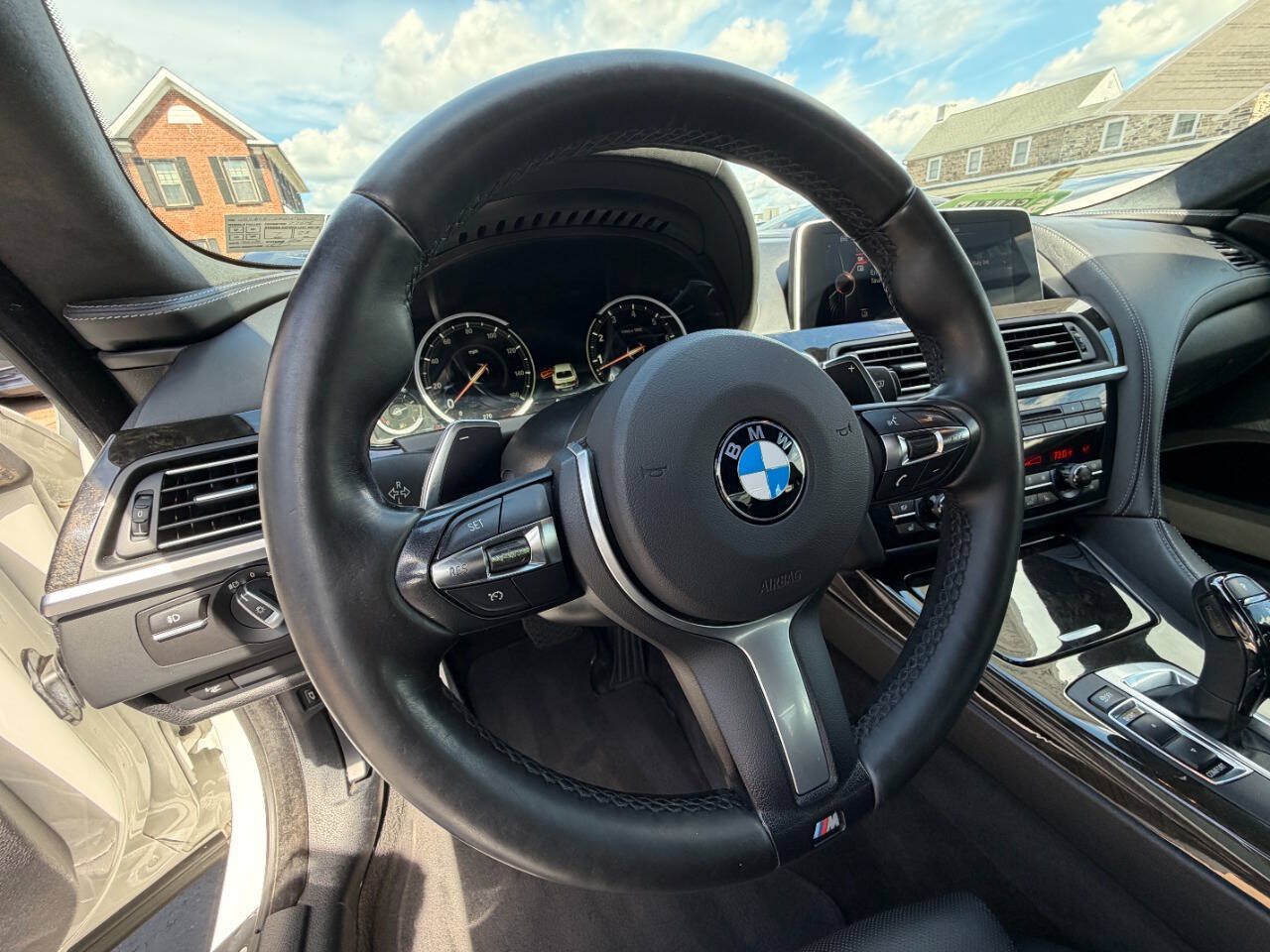 Used 2016 BMW 640i xDrive Coupe w/ M Sport Edition AWD/4WD image 21
