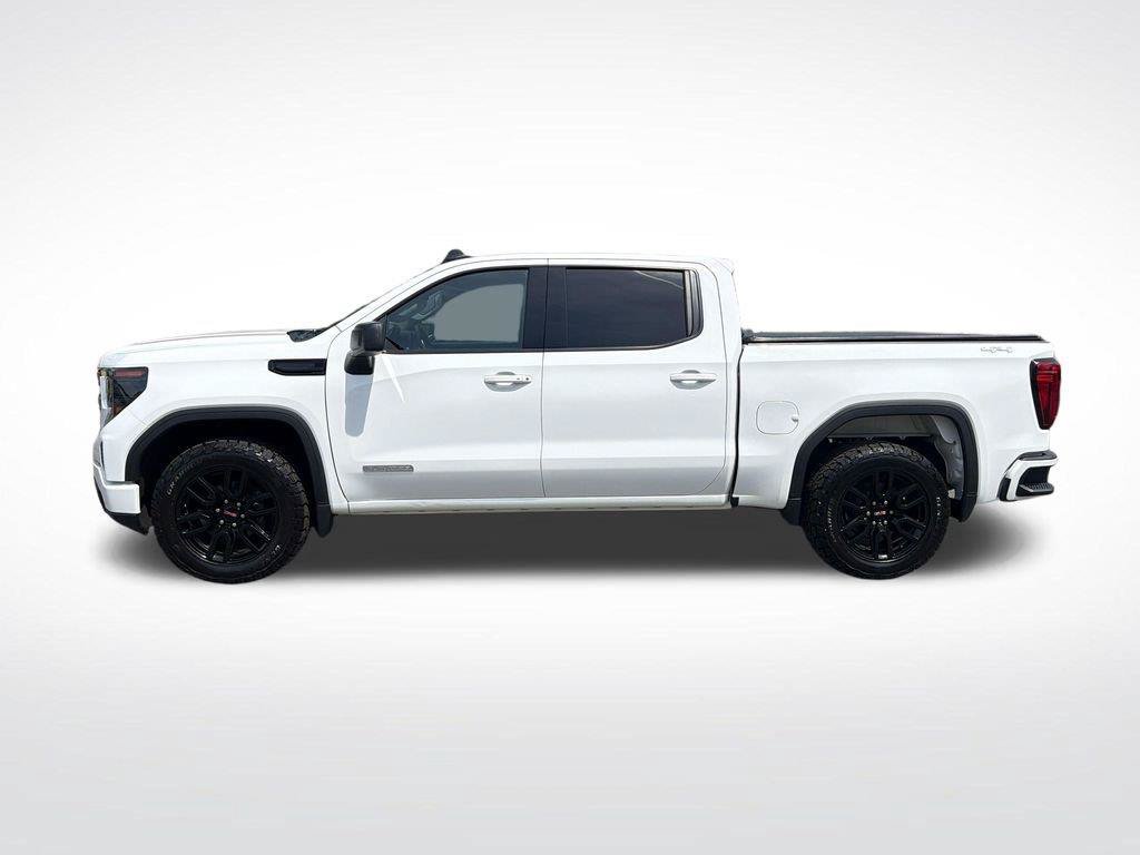 Certified 2022 GMC Sierra 1500 Elevation AWD/4WD image 3