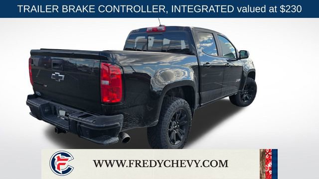 Used 2020 Chevrolet Colorado Z71 w/ Z71 Midnight Edition AWD/4WD image 5