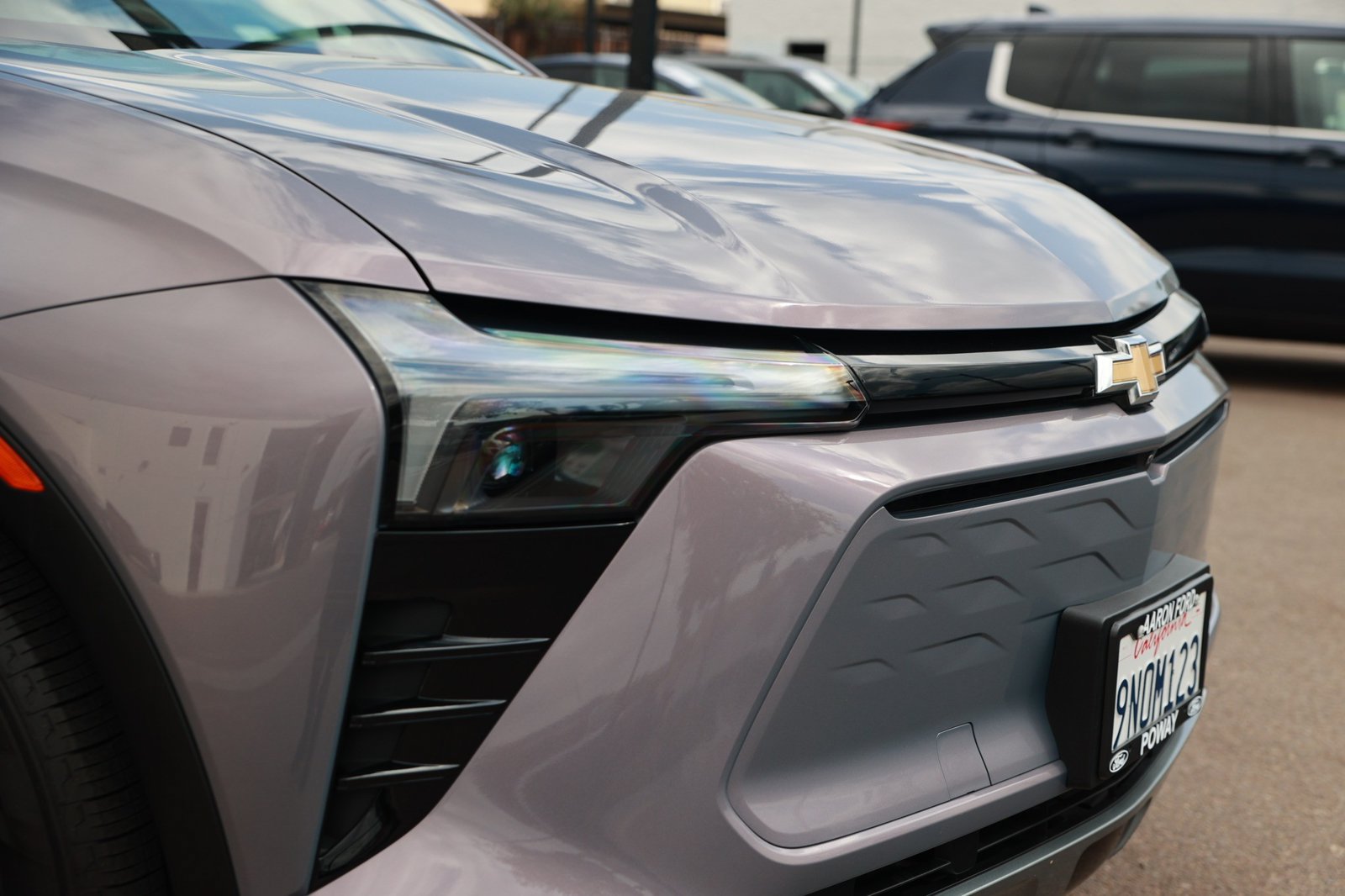 Used 2024 Chevrolet Blazer EV LT AWD/4WD image 9