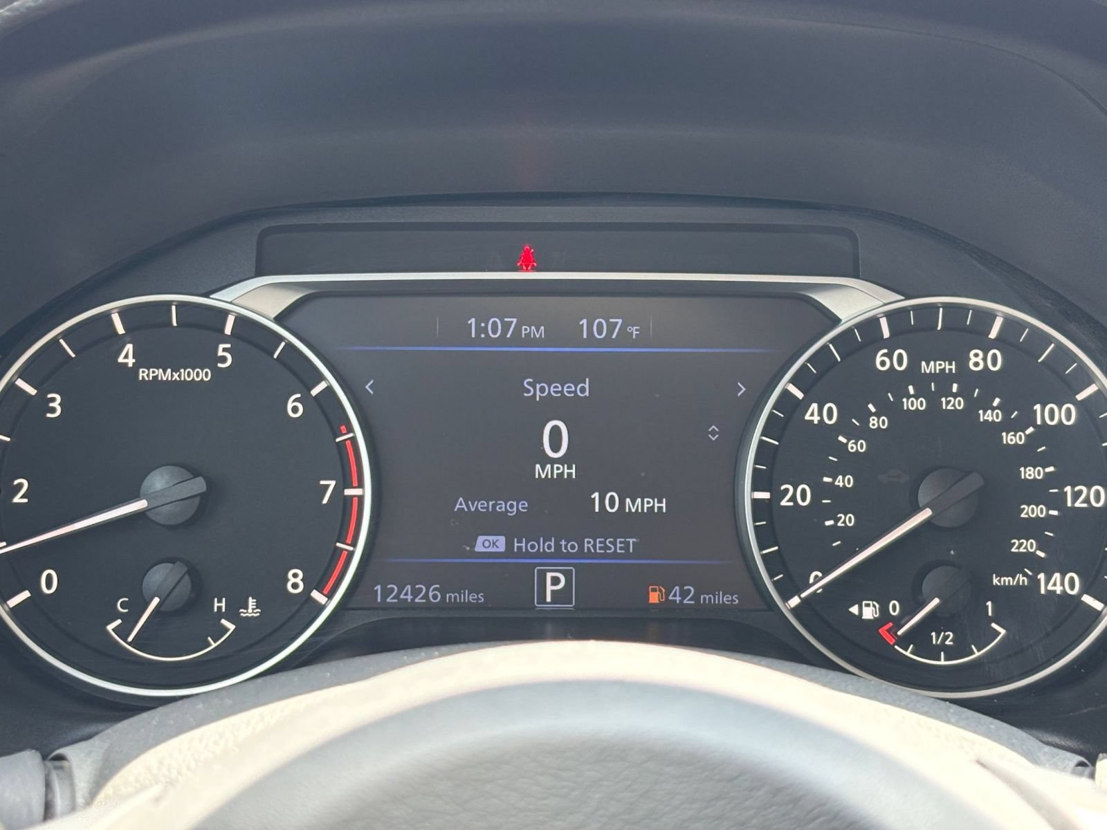 Used 2026 Nissan Altima 2.5 SV FWD image 39