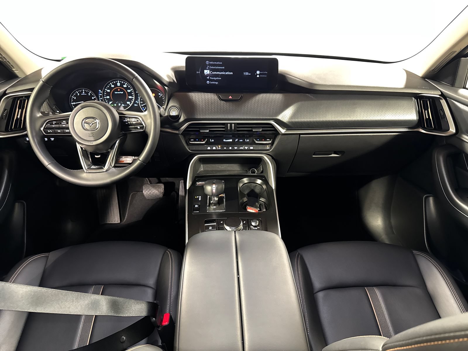 Used 2025 MAZDA CX-90 3.3 Turbo w/ Select Package AWD/4WD image 4