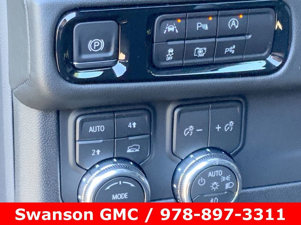 New 2026 GMC Yukon XL Elevation w/ LPO, Get Active Package image 17