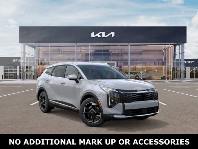 New 2026 Kia Sportage EX image 8