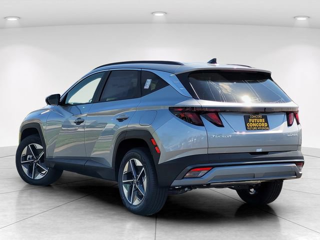 New 2026 Hyundai Tucson SEL AWD/4WD image 5