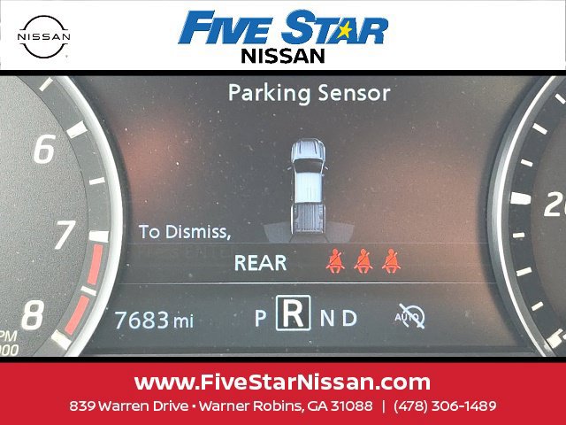 Used 2026 Nissan Frontier SV w/ All-Weather Content Package RWD image 41