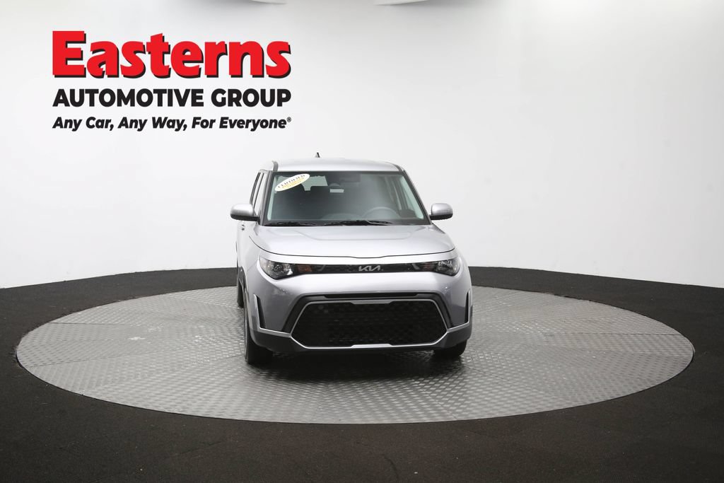 Used 2025 Kia Soul LX w/ LX Technology Package FWD image 50