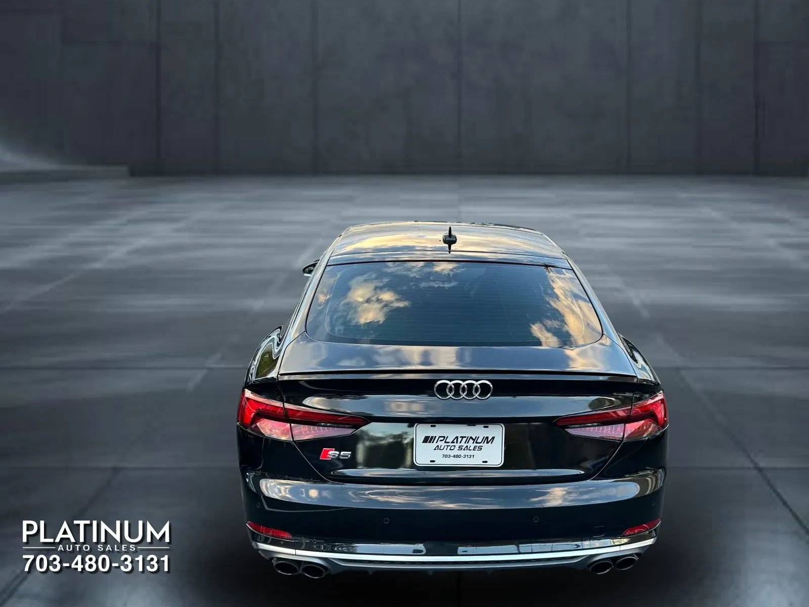 Used 2018 Audi S5 Premium Plus w/ Navigation Package image 8