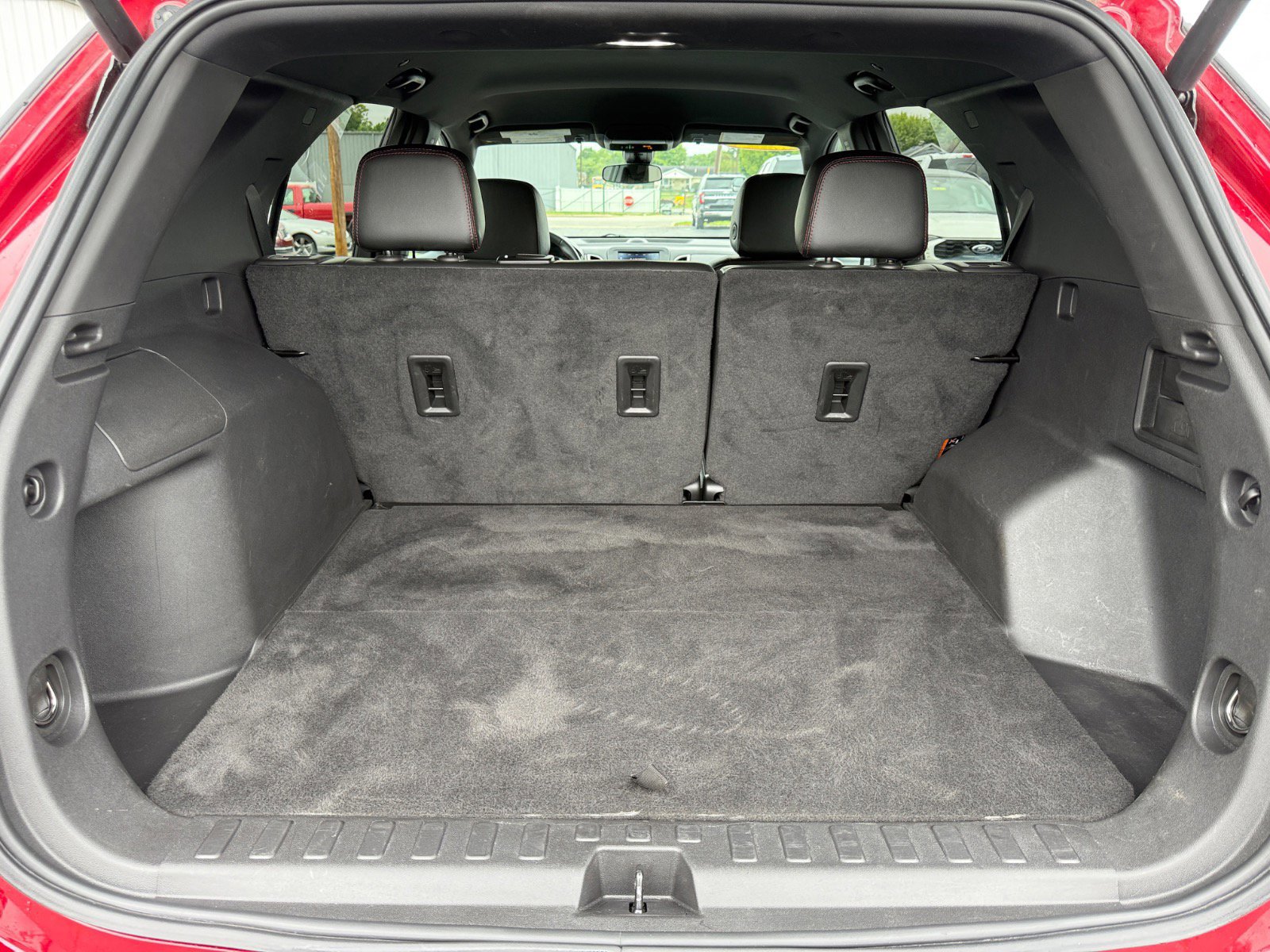 Used 2023 Chevrolet Equinox RS image 10