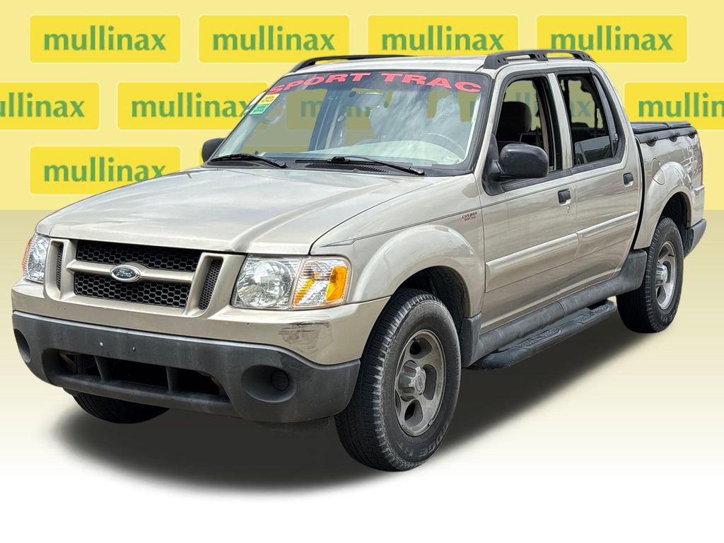 Used 2004 Ford Explorer Sport Trac XLS RWD image 12