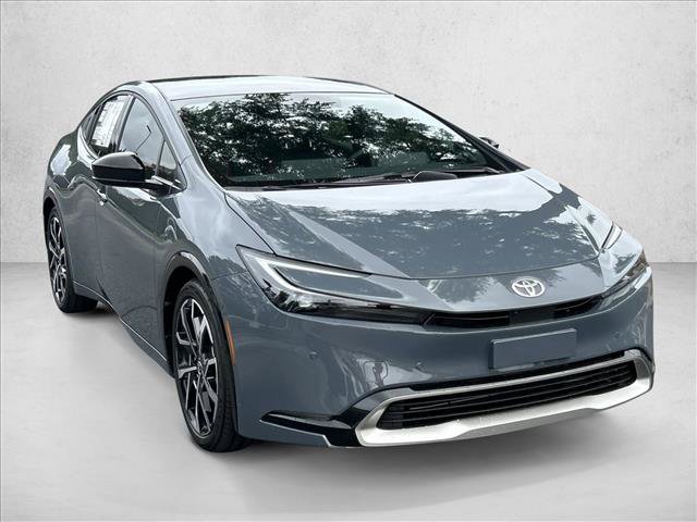 Certified 2026 Toyota Prius Plug-In Hybrid w/ Limited Premium Package FWD image 7
