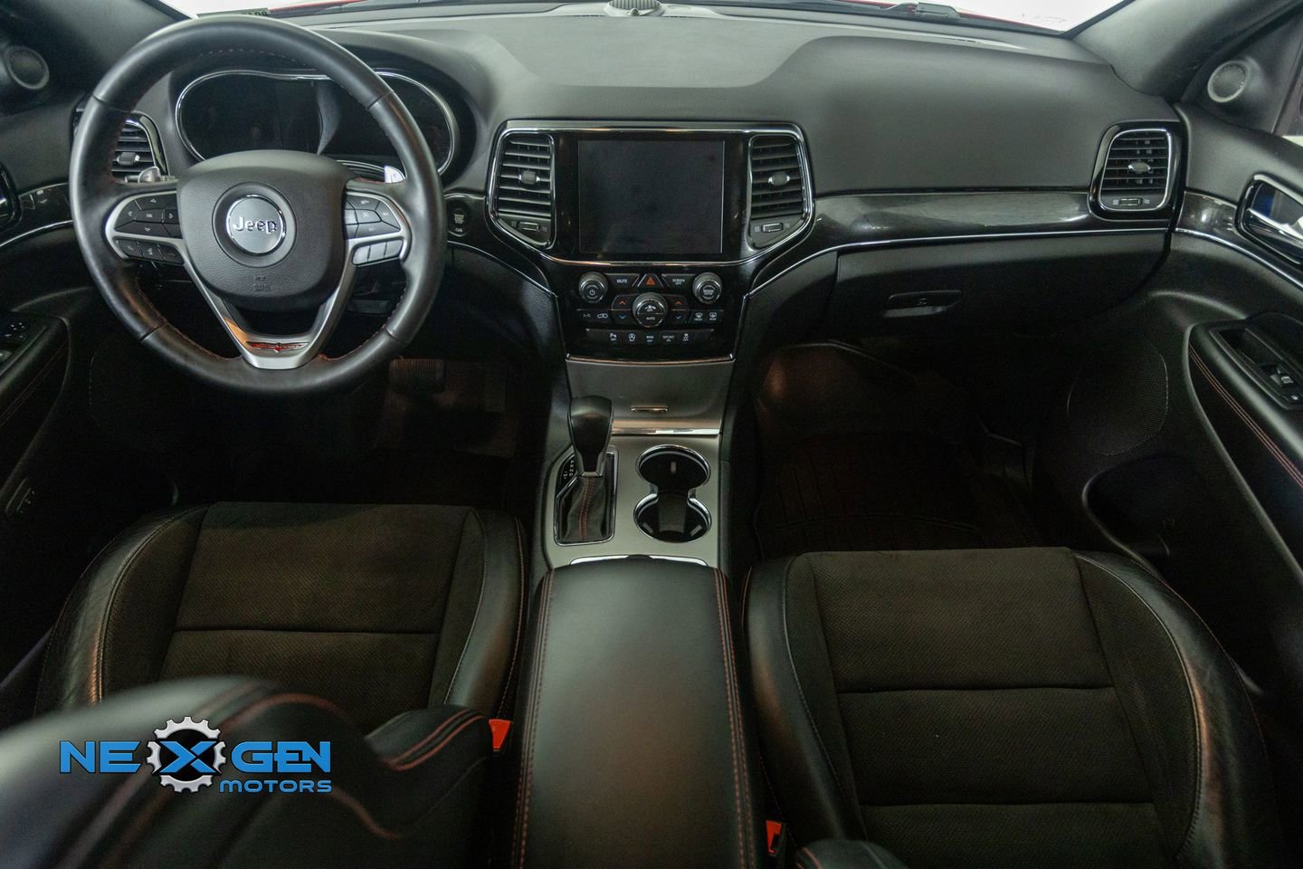 Used 2019 Jeep Grand Cherokee Trailhawk image 29