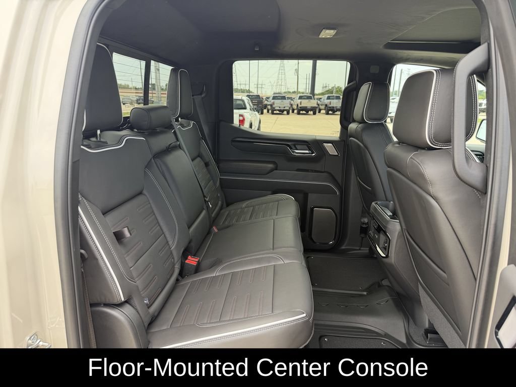 Used 2026 GMC Sierra 1500 AT4X AWD/4WD image 40