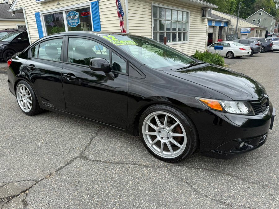 Used 2012 Honda Civic Si image 7