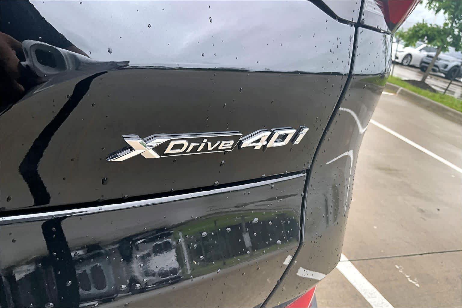 Used 2026 BMW X5 xDrive40i w/ Climate Comfort Package AWD/4WD image 9