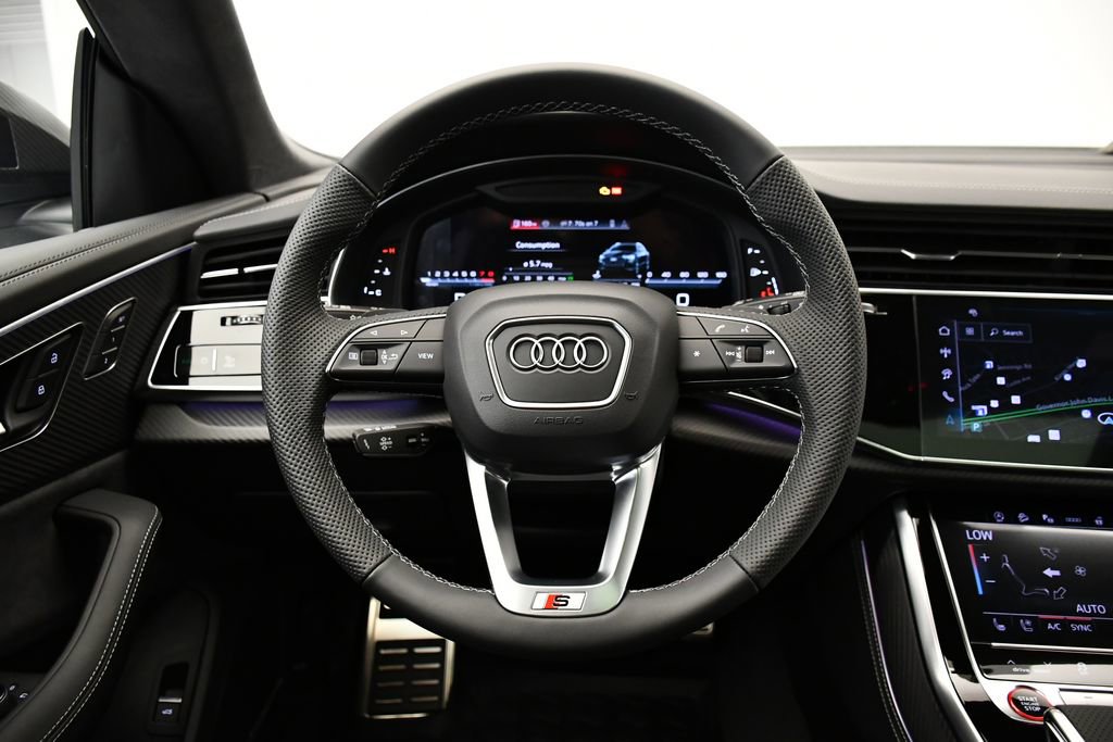 New 2026 Audi SQ8 Prestige image 20
