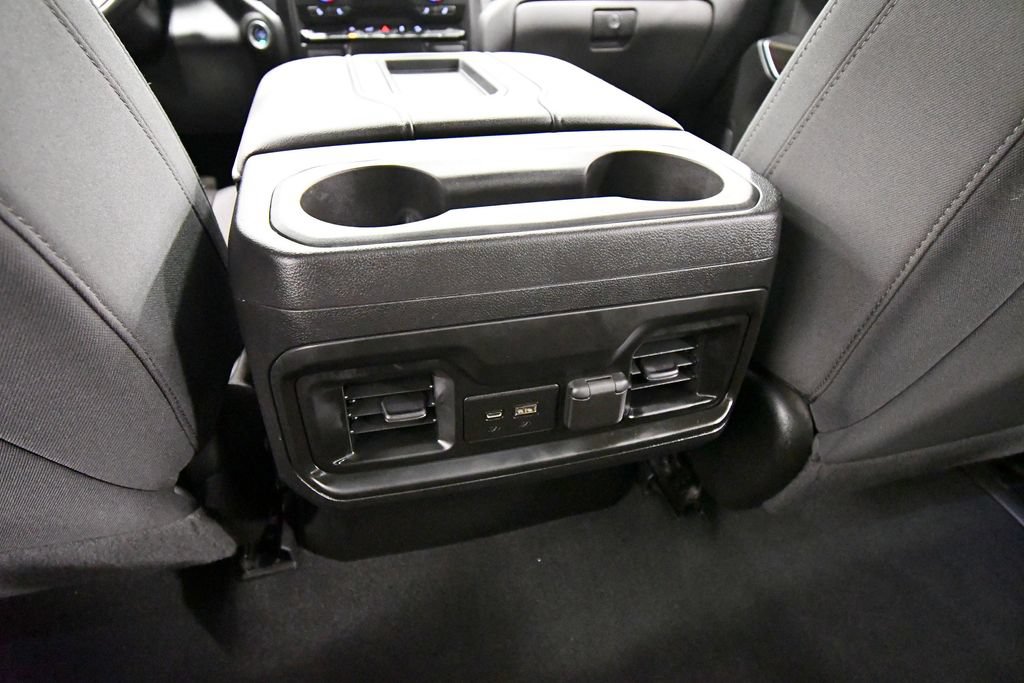 Used 2022 Chevrolet Silverado 1500 LT Trail Boss w/ Bed Protection Package AWD/4WD image 16