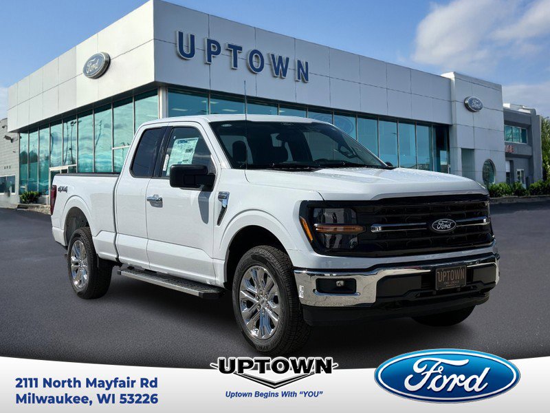 New 2026 Ford F150 XLT AWD/4WD image 1