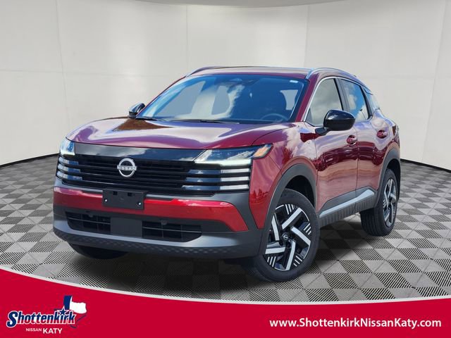 Used 2026 Nissan Kicks SV